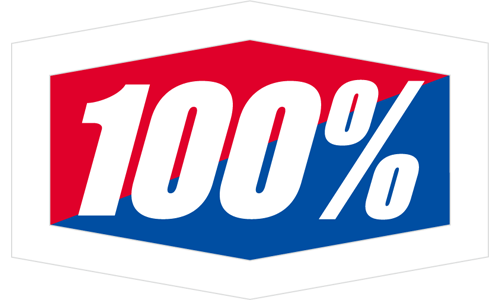 100％